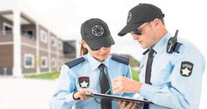 Normas de vigilancia y seguridad privada