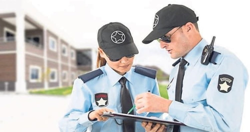 Normas de vigilancia y seguridad privada